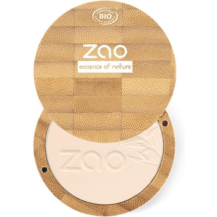 Pudră Minerală Compactă ZAO No. 301 Ivory 9g