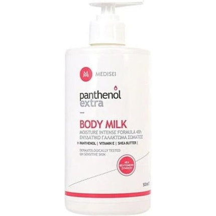 Loțiune de corp Panthenol Extra Body Milk, 500ml