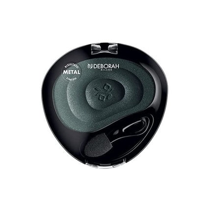 Uscat de ochi Deborah Shadow 24 Hours Velvet Metal 81, finisaj metalizat, culoare verde
