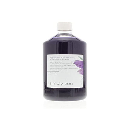 Șampon Anti-Aging Simply Zen, Beneficii de Vârstă și Îmbunătățirea Culoarei, 1060 ml