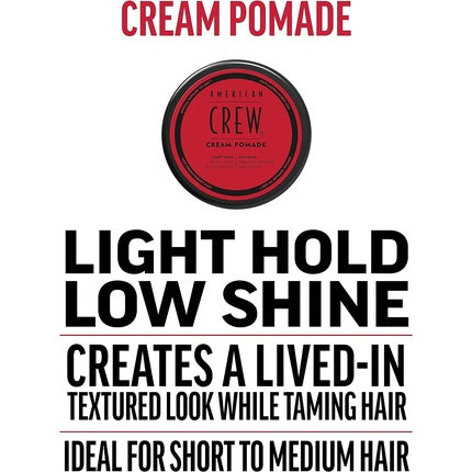 Pomada pentru par, American Crew, 85ml