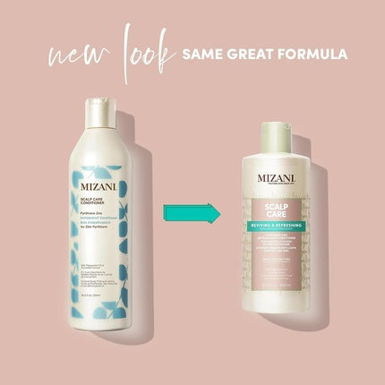 Condiționator Mizani Scalp Care Reviving & Refreshing, 500ml