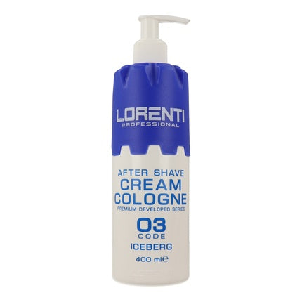 Cremă după ras Lorenti Colonia 400 ml