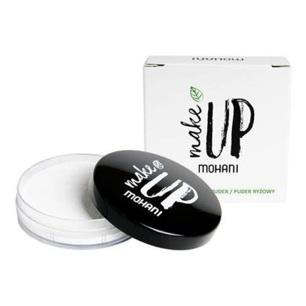 Pudră Matifiantă Mohani, Make Up Rice Powder, 5.5g
