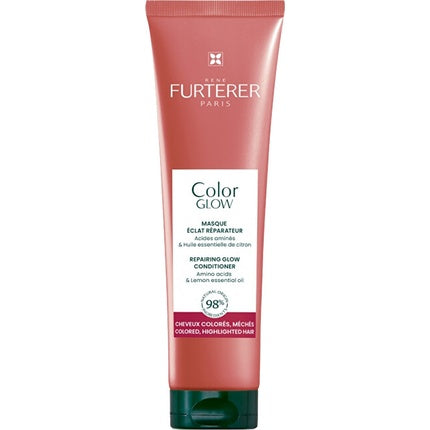 Masca de păr Color Glow Rene, 100 ml