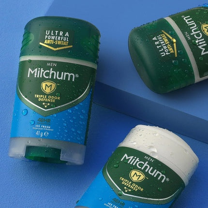 Deodorant stick, Mitchum, Ice Fresh, 41g