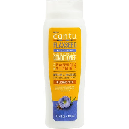 Balsam, Cantu, Flaxseed, 400ml