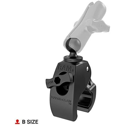 Suport Magnetic, Ram Mounts, RAP-B-404U, Negru