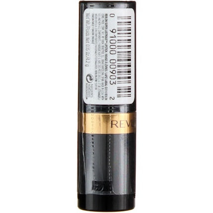 Ruj Revlon Super Lustrous Caramel Glace