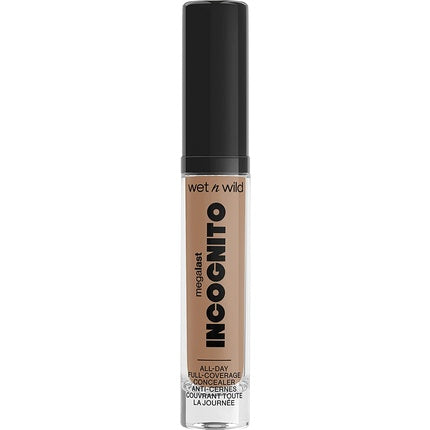 Concealer, Wet 'N' Wild Megalast Incognito, Light Medium
