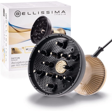Uscător de păr Bellissima Diffon, ionizator, 2 viteze