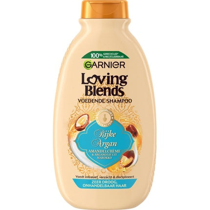 Șampon Loving Blends Rich Argan pentru păr foarte uscat 300ml