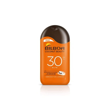Cremă de protecție solară, Bilboa, SPF 30, 200ml