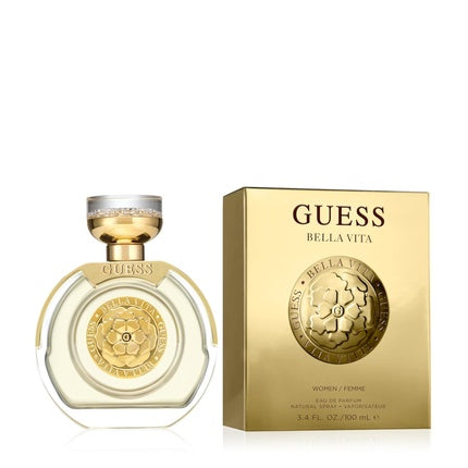 Parfum Femei GUESS Bella Vita 3.4 Fl Oz (100 ml)