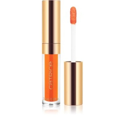 Cremă de buze Catrice Seeking Flowers C01 So Apricot, portocaliu, 2 ml