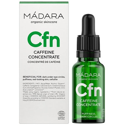 Mádara Caffeine Concentrate 175 ml