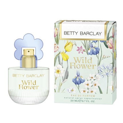 Betty Barclay Wild Flower Eau de Parfum, Feminin, 20 ml, Natural Spray