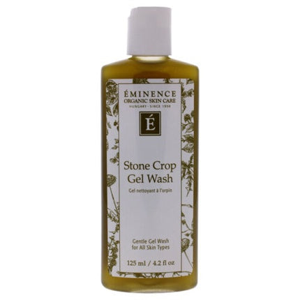 Gel de curățare Eminence Stone Crop, 125 ml