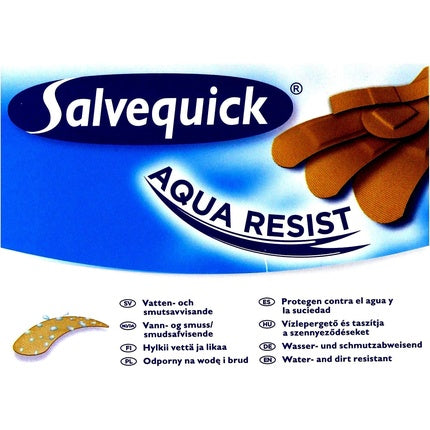 Săpun solid, Salvequick, 20g, dimensiuni compacte