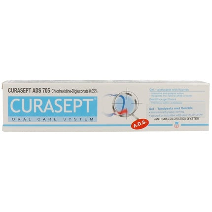 Gel pentru gură Curasept Chlorhexidine 0.05% 75ml