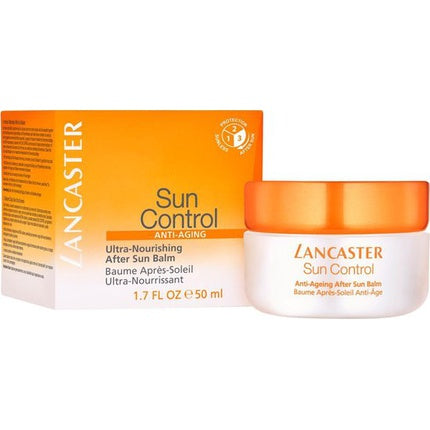 Balsam Aftersun, Lancaster Sun Control, anti-îmbătrânire, 50 ml
