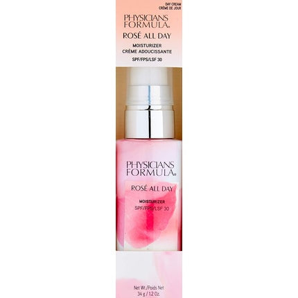Cremă de zi, Physicians Formula, Rose All Day, SPF 30