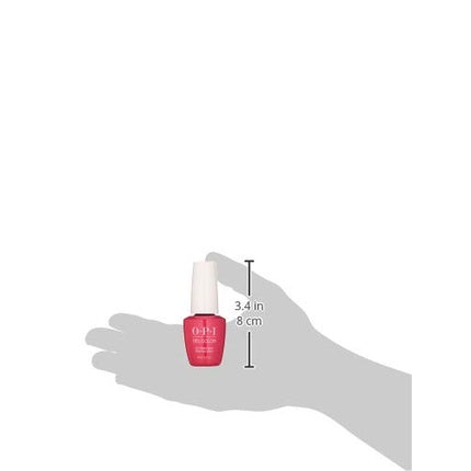 Lac de unghii gel, OPI, GelColor Strawberry Margarita, 15ml