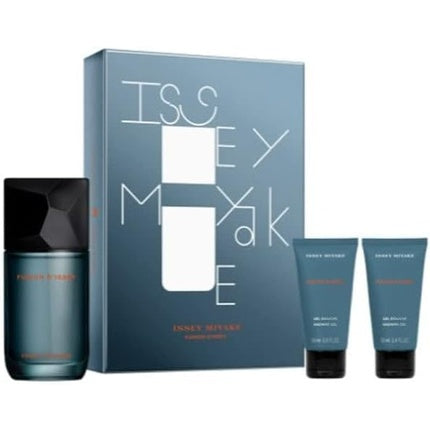 Set parfum, Issey Miyake, Fusion d'Issey, 100ml