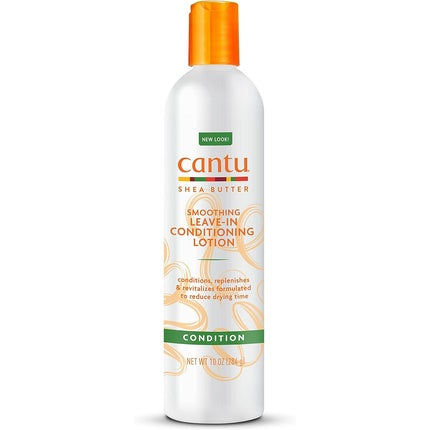 Loțiune leave-in, Cantu, Shea Butter, 284g