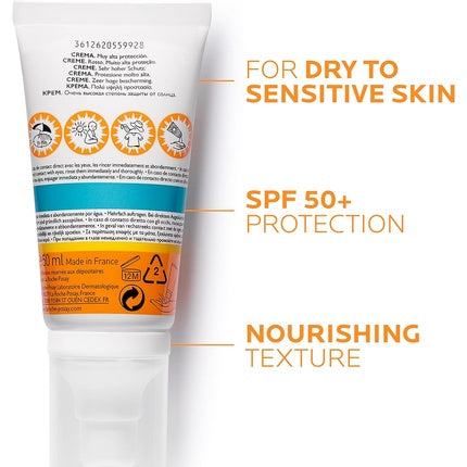 Cremă Față, La Roche-Posay, Anthelios Ultra, SPF 50+, 50ml