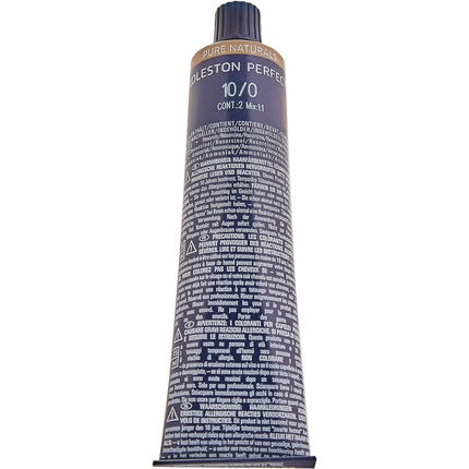 Vopsea de păr, Wella, Koleston Perfect Me+ Blond Deschis 10/0, 60ml