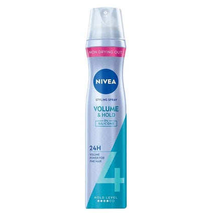 Fixativ Nivea Volum Care 250 ml