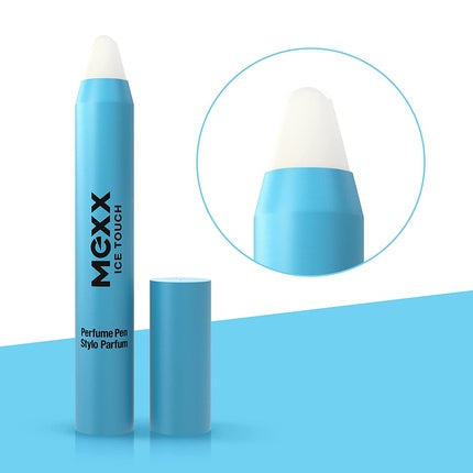 Parfum, Mexx, Ice Touch Woman, travel-size