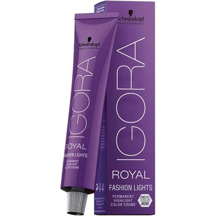 Vopsea Par Schwarzkopf Igora Royal, L-89 Fashion Light, 50 g