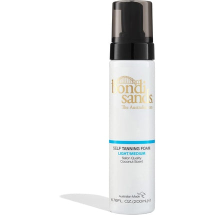 Spumă autobronzantă, Bondi Sands, Light/Medium, 200ml