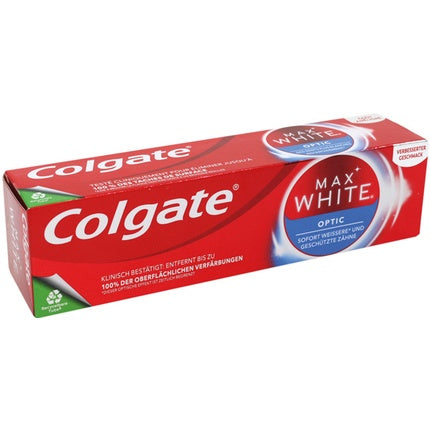 Pastă de dinți Colgate Max White Optic, 75ml