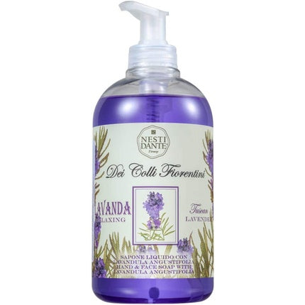 Săpun lichid, Nesti Dante, 500ml, lavandă