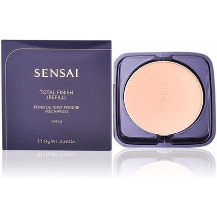 Fond de ten, Sensai, Total Finish Refill, Soft Ivory