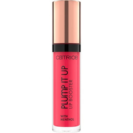 Gloss de buze, Catrice, Plump It Up, roz