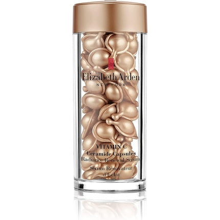 Capsule ceramide si vitamina C, Elizabeth Arden, 60 buc
