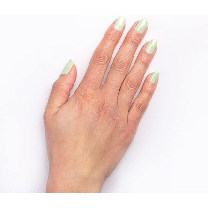 Lac de unghii semi-permanent, Mesauda, ME 245, verde pastel