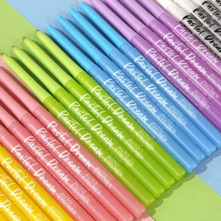 Creion Auto pentru Ochii, L.A. Girl, Pastel Dream Magic Mint, verde mentă
