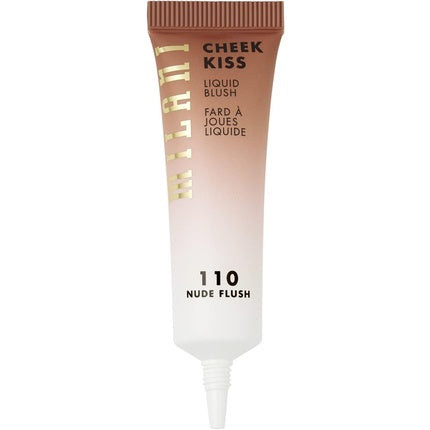 Blush lichid, Milani, Cheek Kiss, Nude
