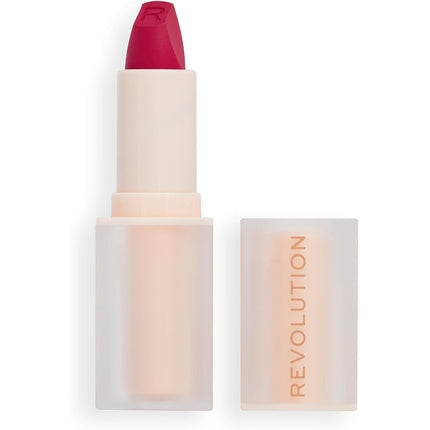Ruj Makeup Revolution Lip Allure, Satin, Material Girl