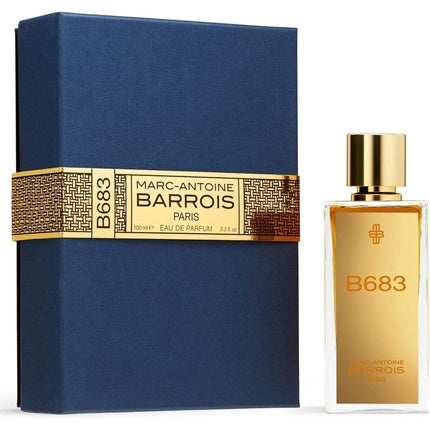 B683 de Marc-Antoine Barrois pentru bărbați, 102 ml EDP Spray