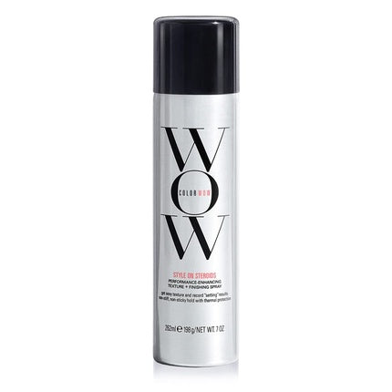 Spray texturizant, Color Wow, Style on Steroids, volum instant, 199g