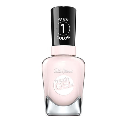 Oja Gel, Sally Hansen, Miracle Gel, roz deschis