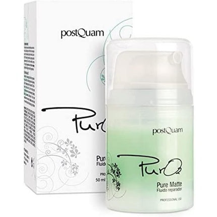 Cremă anti-acnee, Postquam PurO2, cu vitamina E, 50ml