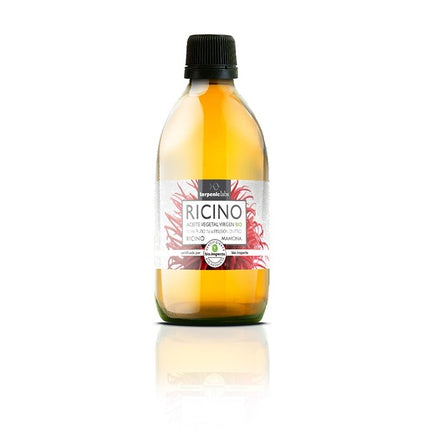 Ulei Corporal Terpenic Ricino V Bio 500ml