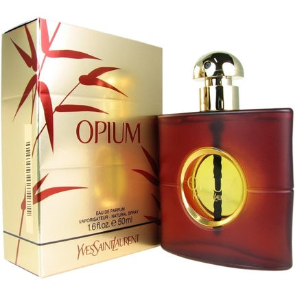 YSL Opium Silver Edition Eau de Parfum 50ml